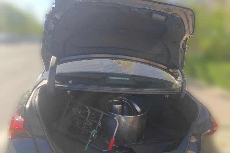 Used Toyota Avalon 2023 2.5L Luxury Edition Trunk