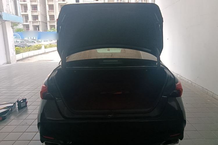 Used Toyota Avalon 2023 2.0L Luxury Edition Trunk