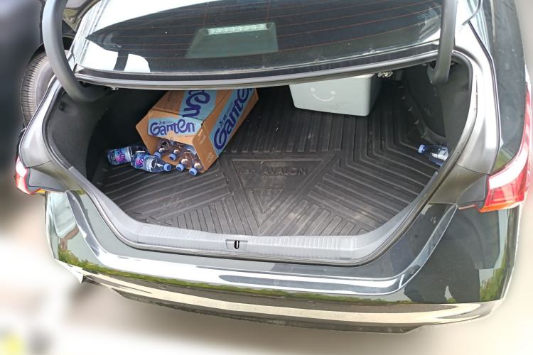 Used Toyota Avalon 2023 2.0L Premium Edition Trunk