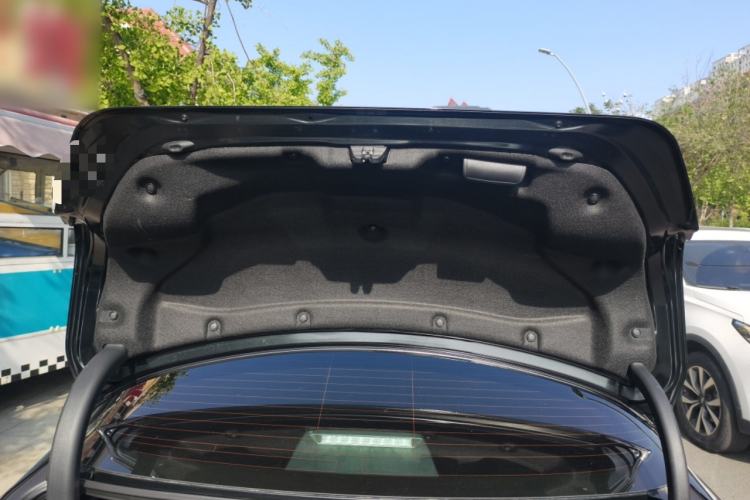 Used Toyota Avalon 2023 2.5L Luxury Edition Trunk