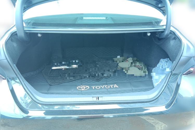 Used Toyota Avalon 2023 2.5L Luxury Edition Trunk