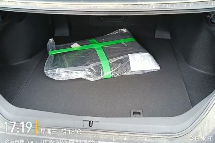 Used Toyota Avalon 2023 2.0L Progressive Edition Trunk