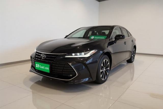 Used Toyota Avalon 2023 2.0L Luxury Edition