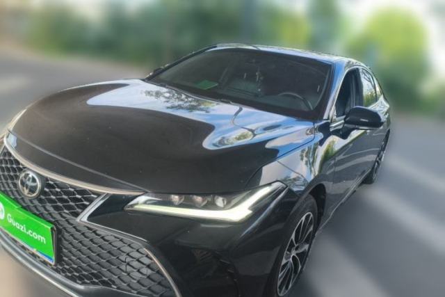 Used Toyota Avalon 2023 2.5L Luxury Edition