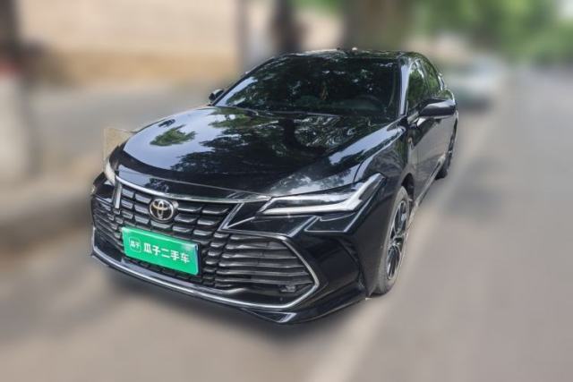 Used Toyota Avalon 2023 2.0L Progressive Edition