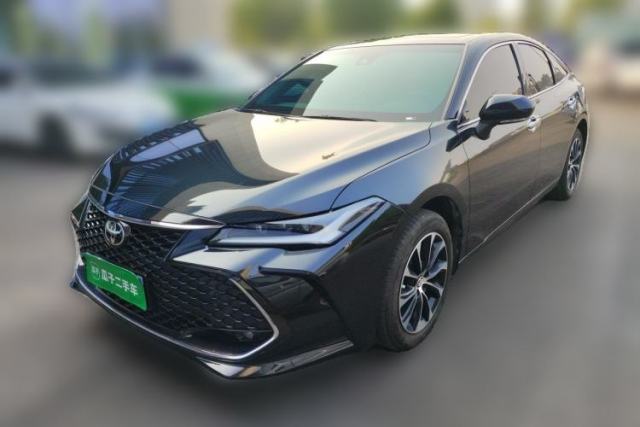Used Toyota Avalon 2023 2.5L Luxury Edition