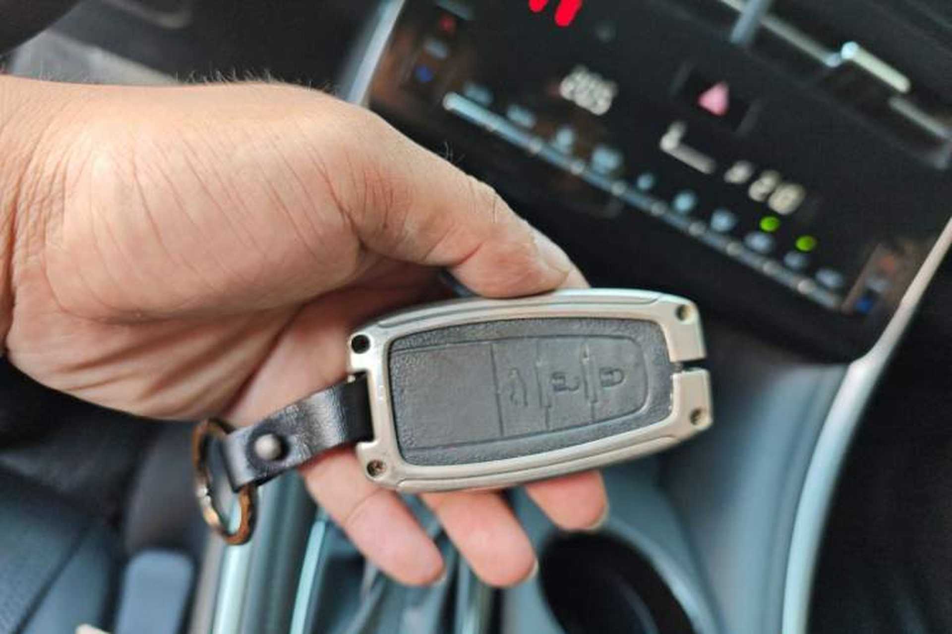 Used Toyota Avalon 2023 2.0L Premium Edition Vehicle Key