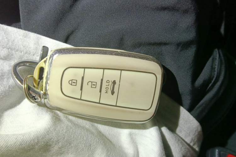 Used Toyota Avalon 2023 Dual-Engine 2.5L Luxury Edition Vehicle Key