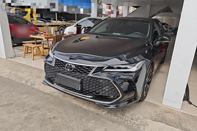 Used Toyota Avalon 2023 2.5L Luxury Edition