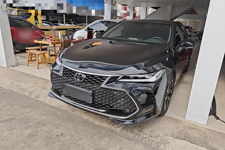 Używany Toyota Avalon 2023 2.5L Luxury Edition Guazi used car, China used car export, Used car for sale, Used cars, Cheapest cars for sale