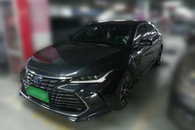 Used Toyota Avalon 2023 Dual-Engine 2.5L Luxury Edition