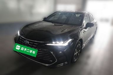 Used Toyota Avalon 2023 Dual-Engine 2.5L Luxury Edition