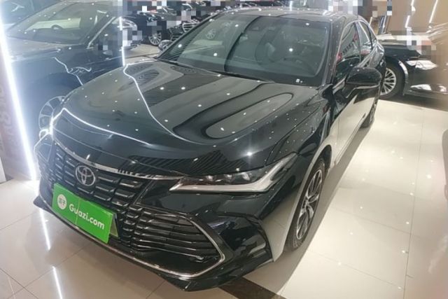 Used Toyota Avalon 2023 2.0L Luxury Edition