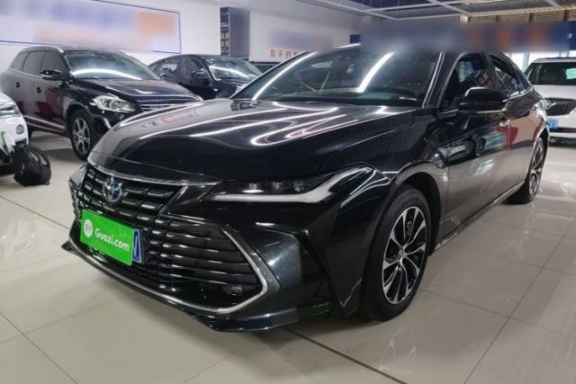 Used Toyota Avalon 2023 Dual-Engine 2.5L Luxury Edition