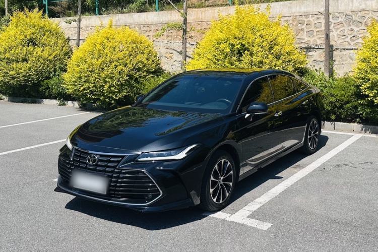Used Toyota Avalon 2023 2.0L Premium Edition Guazi used car, China used car export, Used car for sale, Used  cars, Cheapest cars for sale