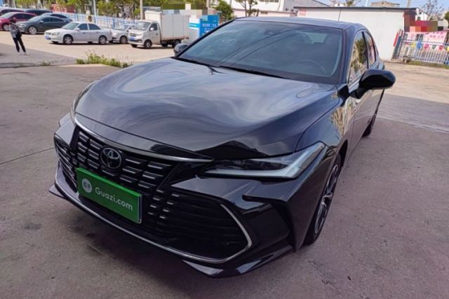 Used Toyota Avalon 2023 2.0L Luxury Edition