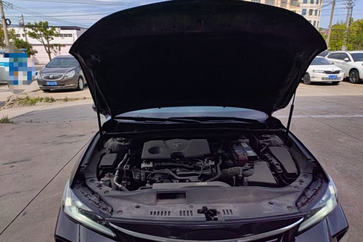 Used Toyota Avalon 2023 2.0L Luxury Edition Engine Bay