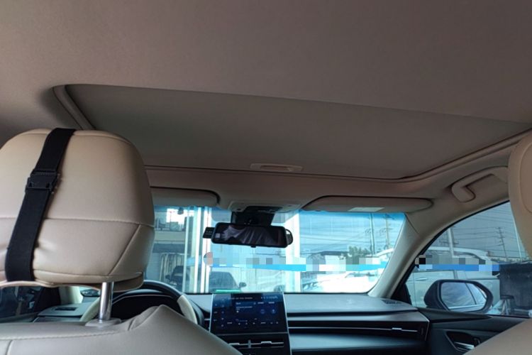 Used Toyota Avalon 2023 2.0L Luxury Edition Headliner