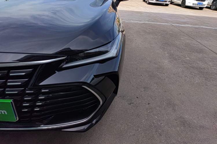 Used Toyota Avalon 2023 2.0L Luxury Edition Left Front Headlight