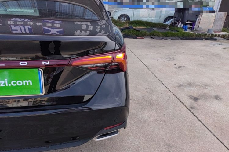 Used Toyota Avalon 2023 2.0L Luxury Edition Right Rear Taillight
