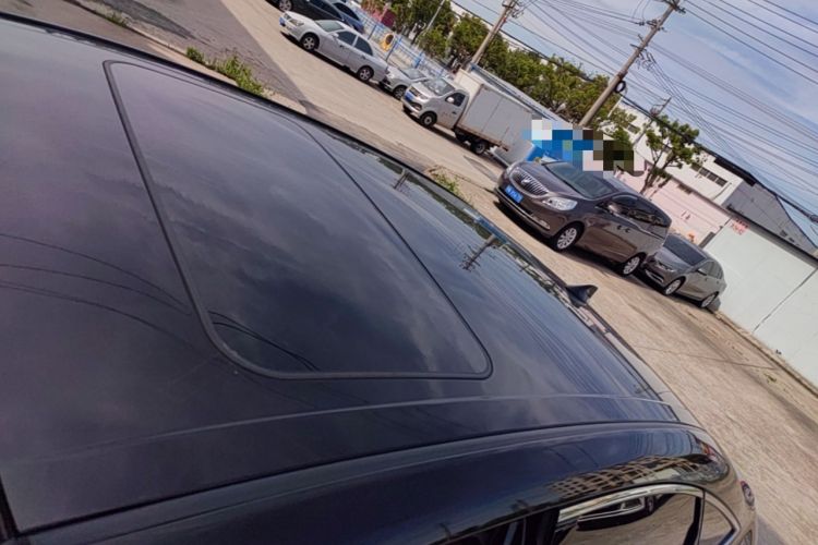 Used Toyota Avalon 2023 2.0L Luxury Edition Roof