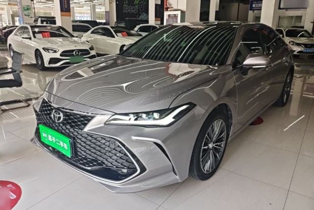 Toyota Avalon 2023 2.5L Touring Premium Edition usado