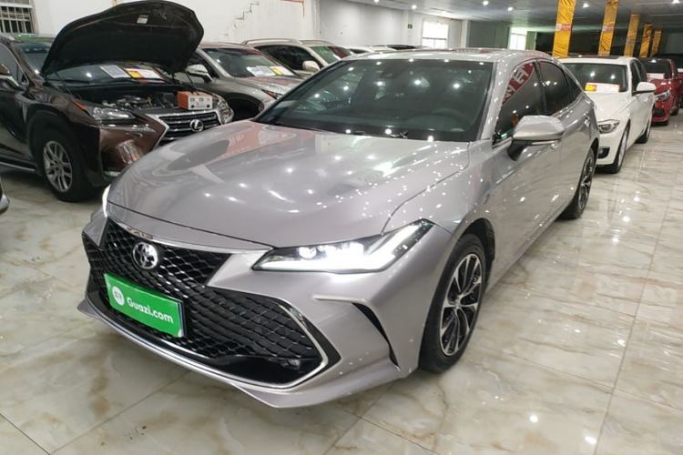 Used Toyota Avalon 2023 2.5L Luxury Edition Guazi used car, China used car export, Used car for sale, Used cars, Cheapest cars for sale