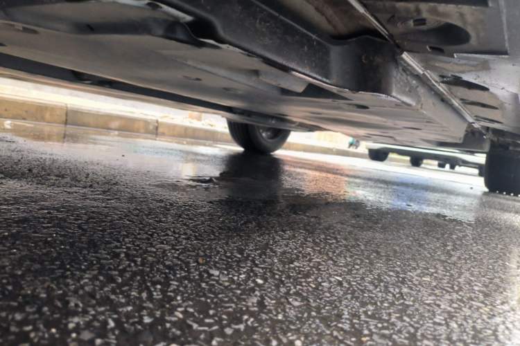 Used Toyota Avalon 2023 2.0L Premium Edition Chassis Front Left