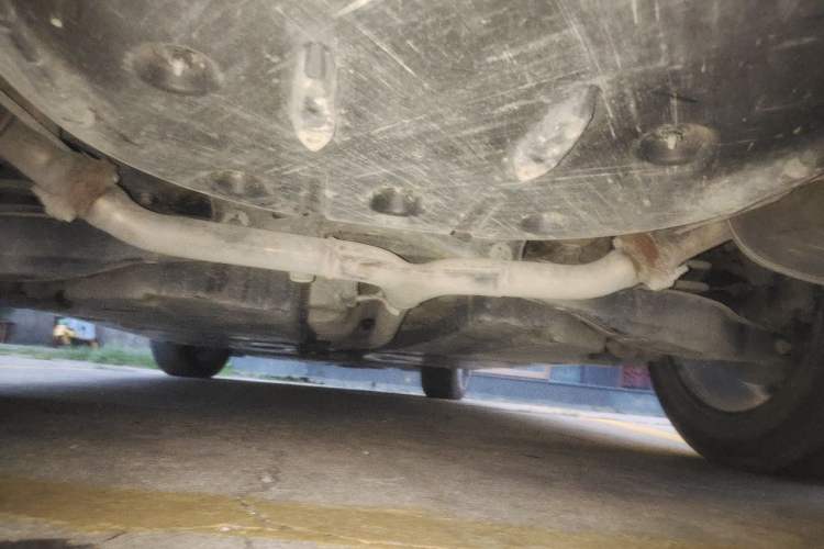 Used Toyota Avalon 2023 2.5L Luxury Edition Chassis Front