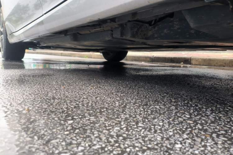 Used Toyota Avalon 2023 2.0L Premium Edition Chassis Rear Left