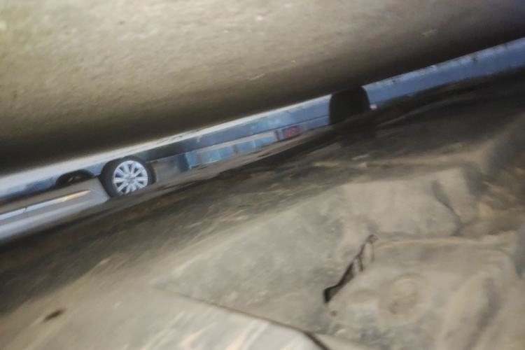 Used Toyota Avalon 2023 2.5L Luxury Edition Chassis Rear Left