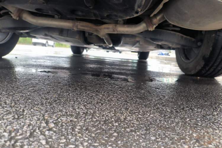 Used Toyota Avalon 2023 2.0L Premium Edition Chassis Rear