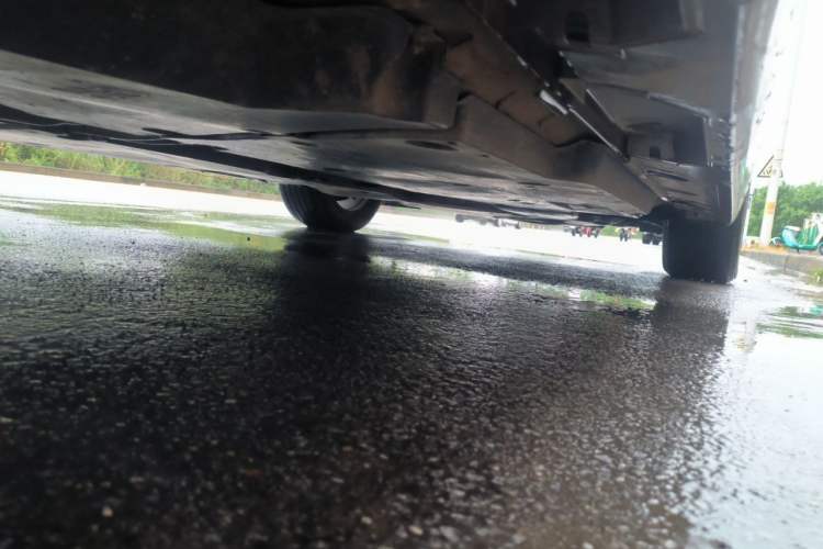 Used Toyota Avalon 2023 2.0L Premium Edition Chassis Rear Right