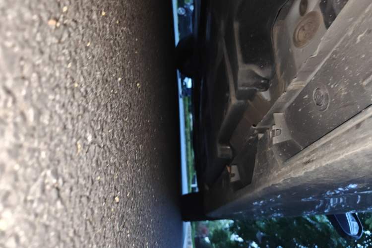 Used Toyota Avalon 2023 2.5L Touring Premium Edition Chassis Rear Right