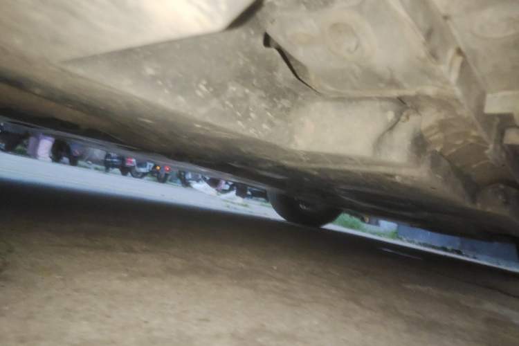 Used Toyota Avalon 2023 2.5L Luxury Edition Chassis Rear Right