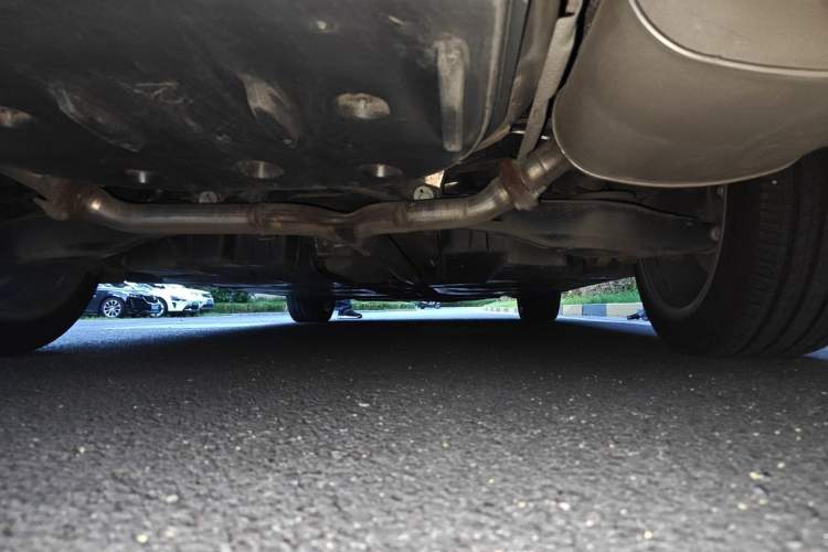 Used Toyota Avalon 2023 2.5L Touring Premium Edition Chassis Rear