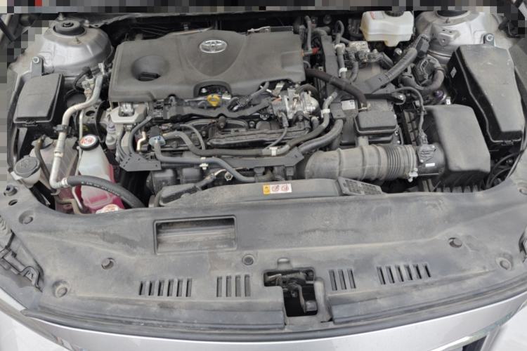 Used Toyota Avalon 2023 Dual-Engine 2.5L Luxury Edition Engine Bay