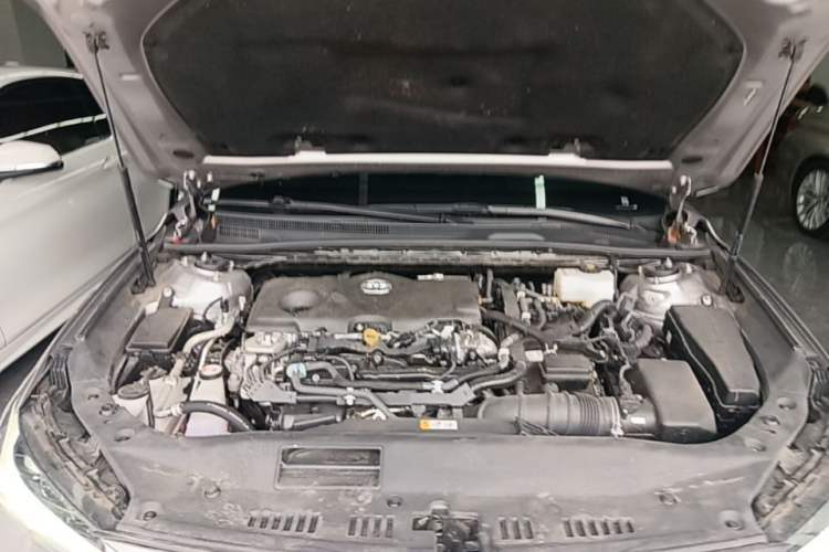 Used Toyota Avalon 2023 Dual-Engine 2.5L Luxury Edition Engine Bay