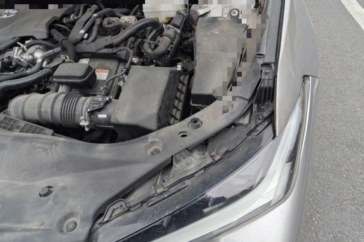 Used Toyota Avalon 2023 Dual-Engine 2.5L Luxury Edition Engine Bay Left