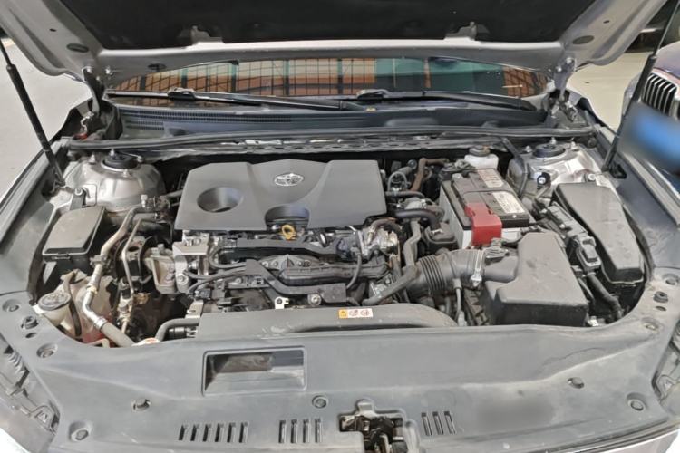 Used Toyota Avalon 2023 2.0L XLE Deluxe Edition Engine Bay