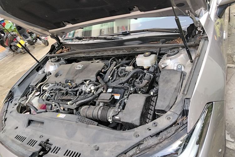 Used Toyota Avalon 2023 Dual-Engine 2.5L Luxury Edition Engine Bay
