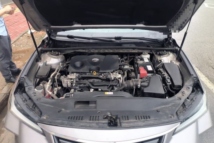 Used Toyota Avalon 2023 2.0L Premium Edition Engine Bay