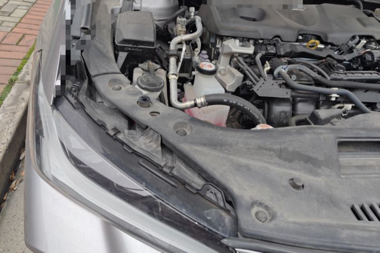 Used Toyota Avalon 2023 Dual-Engine 2.5L Luxury Edition Engine Bay Right