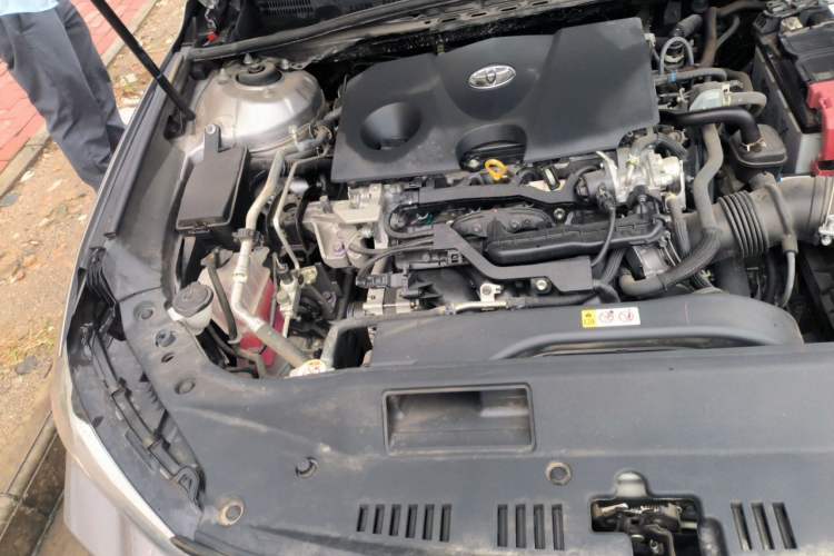 Used Toyota Avalon 2023 2.0L Premium Edition Engine Bay Right