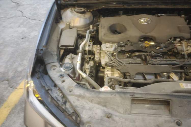 Used Toyota Avalon 2023 2.5L Luxury Edition Engine Bay Right