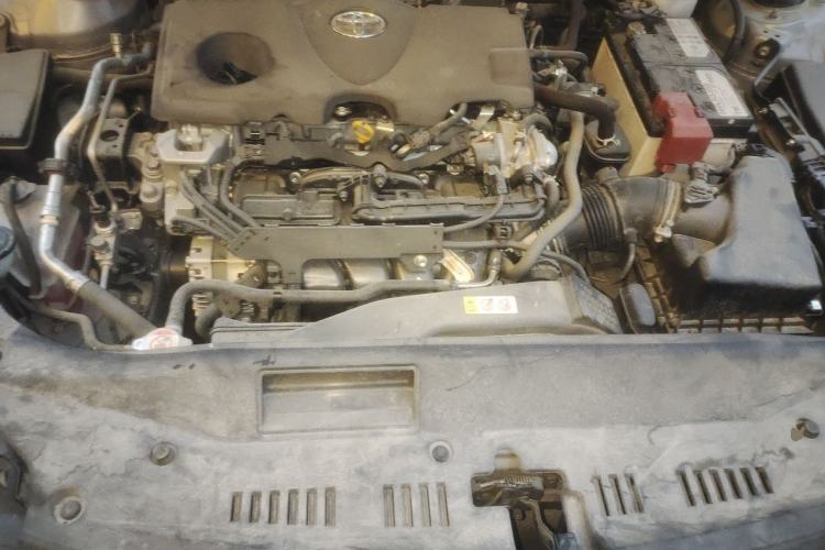 Used Toyota Avalon 2023 2.5L Luxury Edition Engine Bay