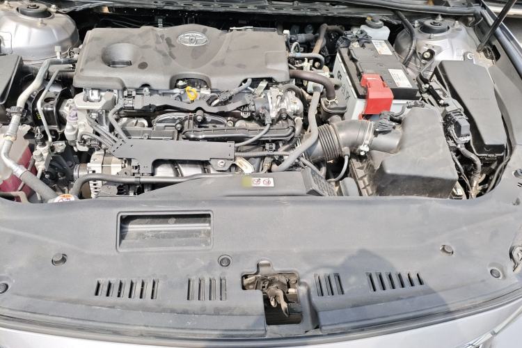 Used Toyota Avalon 2023 2.5L Luxury Edition Engine Bay
