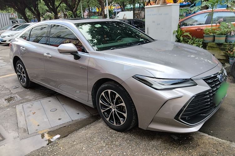 Used Toyota Avalon 2023 Dual-Engine 2.5L Luxury Edition Exterior 1