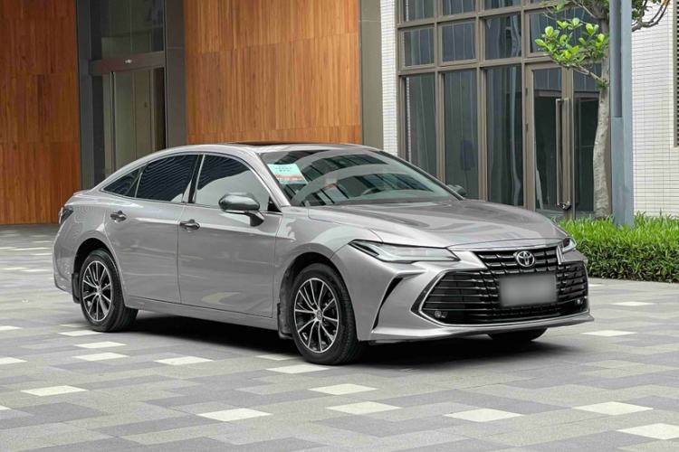 Used Toyota Avalon 2023 2.0L Luxury Edition Exterior 1