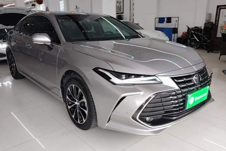 Used Toyota Avalon 2023 2.0L Luxury Edition Exterior 1